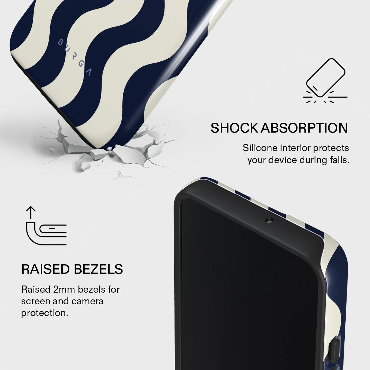 Out of Line - Samsung Galaxy S22 Plus Case - Image 4