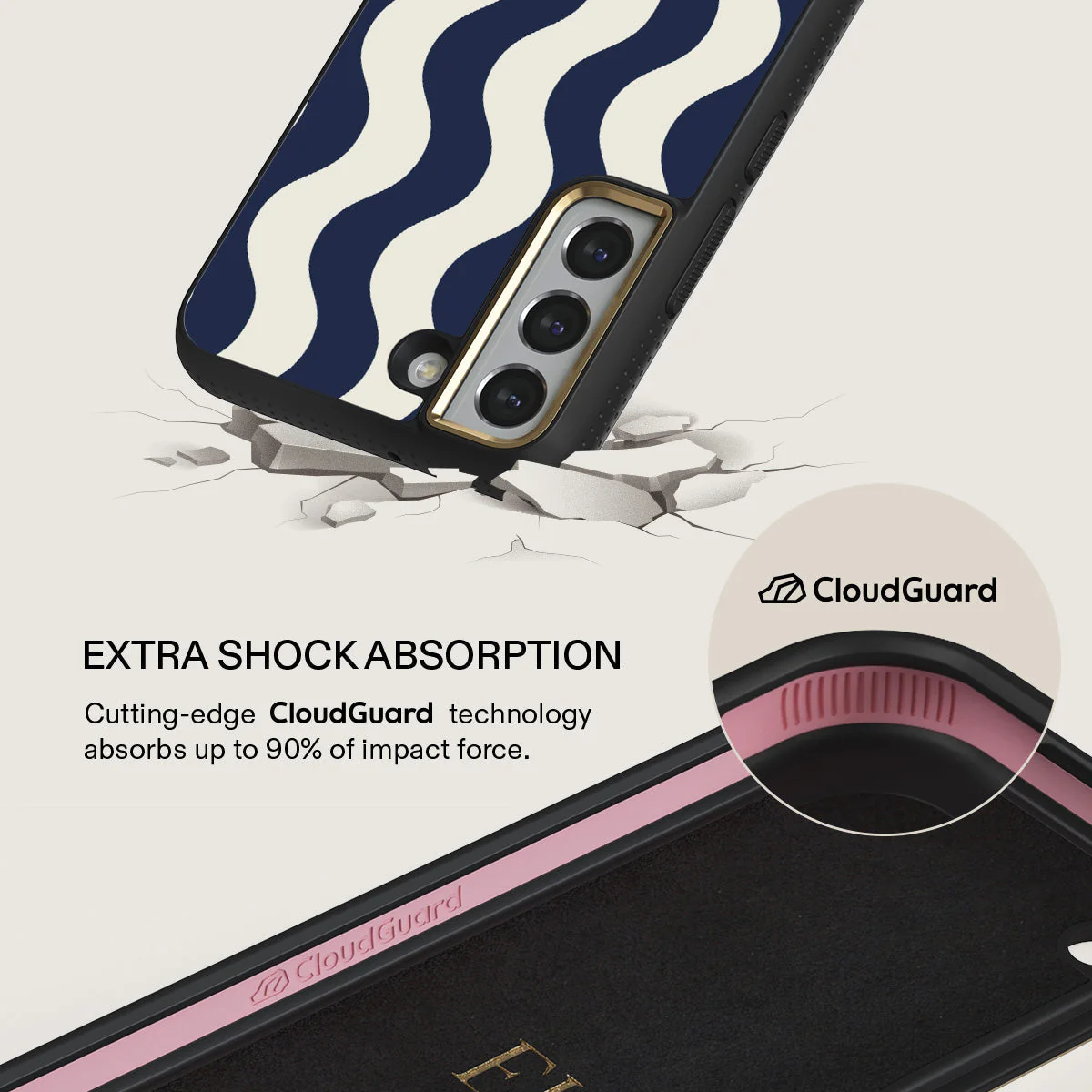 Out of Line - Samsung Galaxy S22 Plus Case - Image 7