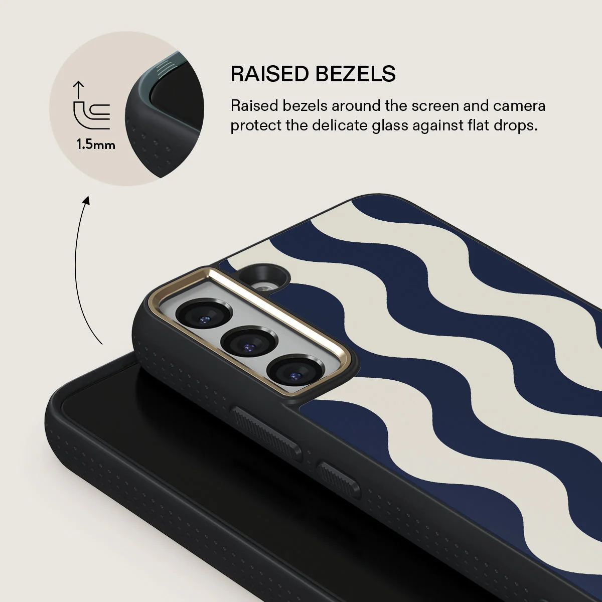 Out of Line - Samsung Galaxy S22 Plus Case - Image 8
