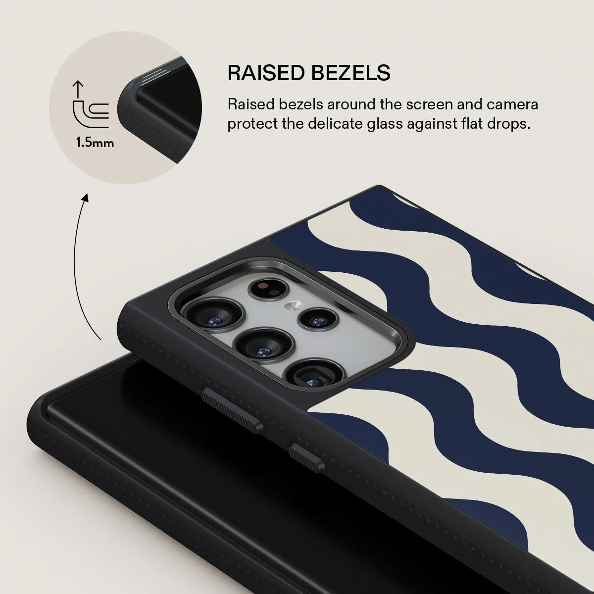 Out of Line - Samsung Galaxy S22 Ultra Case - Image 15