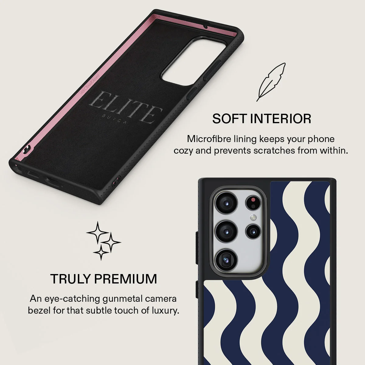 Out of Line - Samsung Galaxy S22 Ultra Case - Image 17