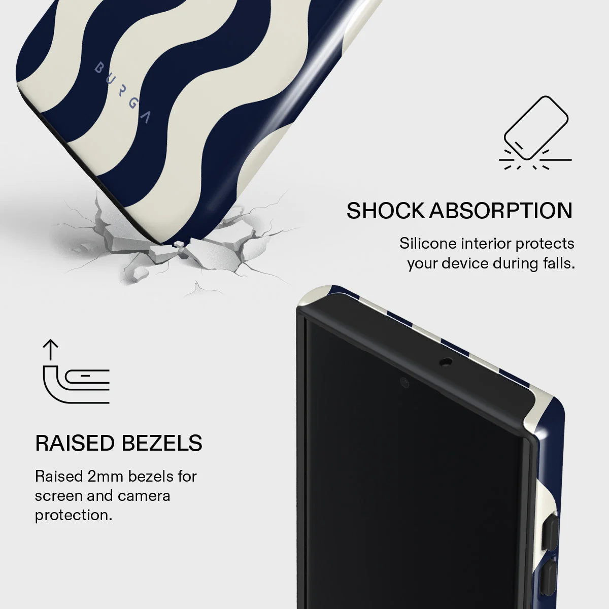 Out of Line - Samsung Galaxy S22 Ultra Case - Image 4