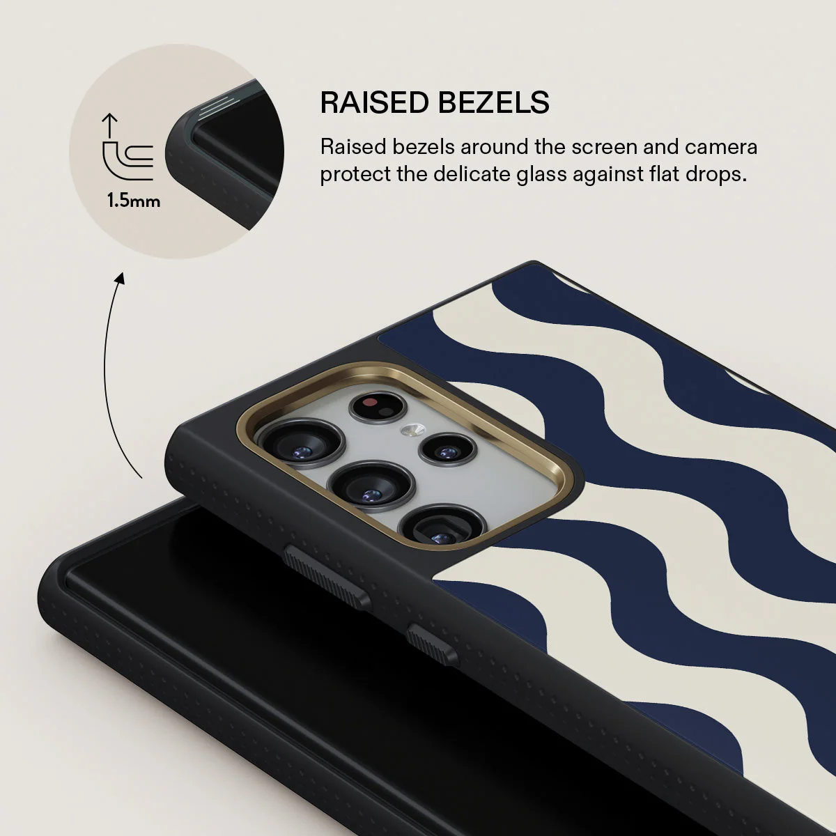 Out of Line - Samsung Galaxy S22 Ultra Case - Image 8