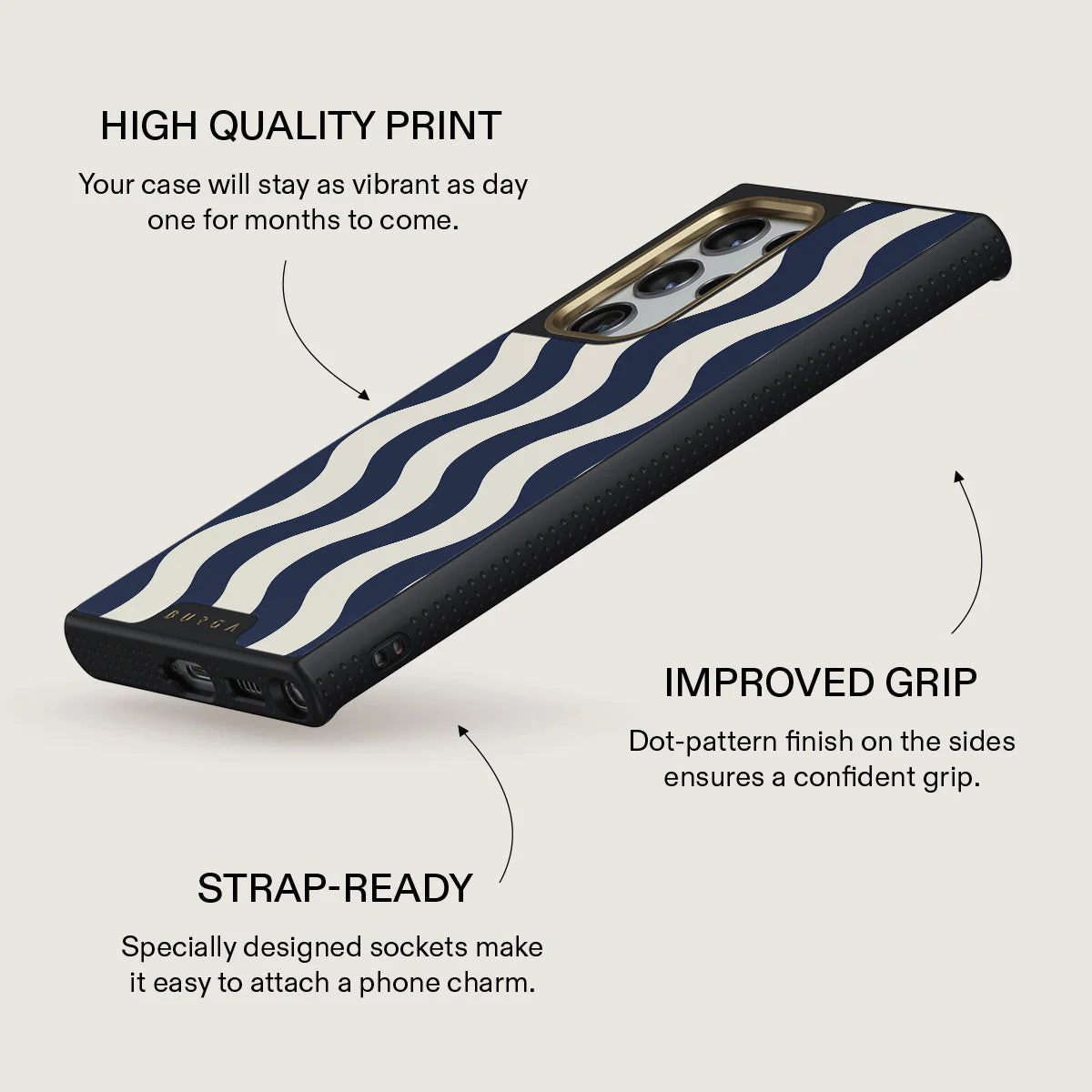 Out of Line - Samsung Galaxy S22 Ultra Case - Image 9