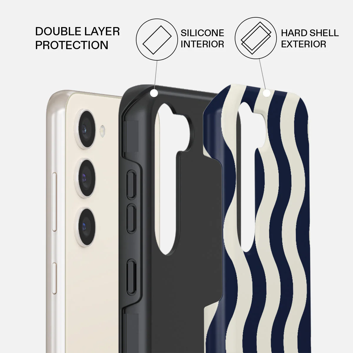 Out of Line - Samsung Galaxy S23 Case - Image 2