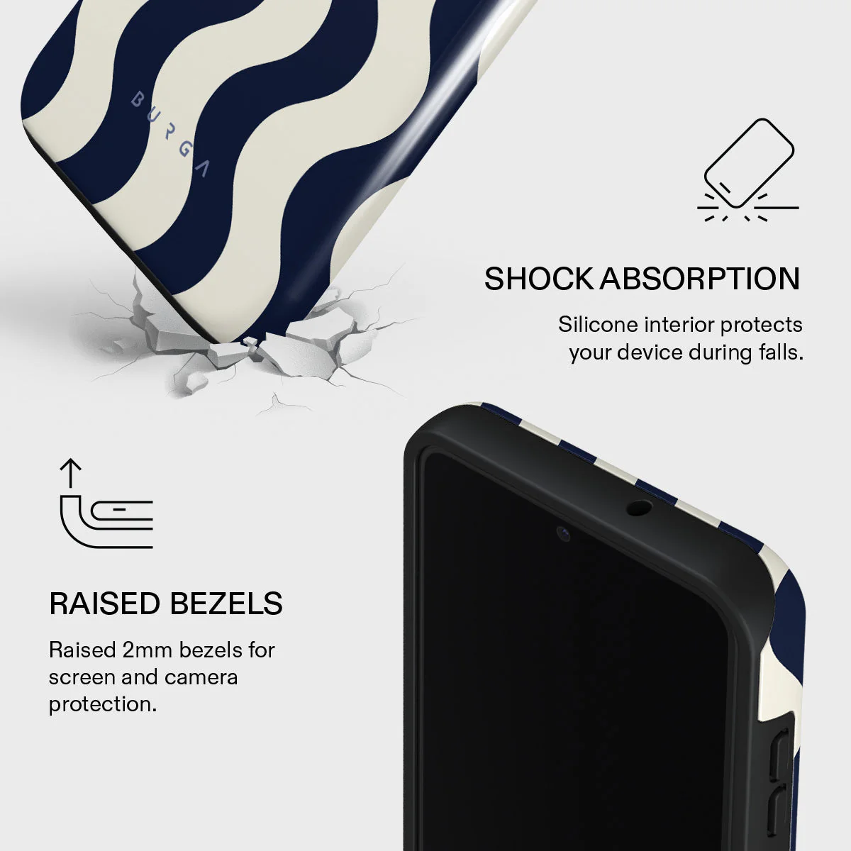 Out of Line - Samsung Galaxy S23 Case - Image 4