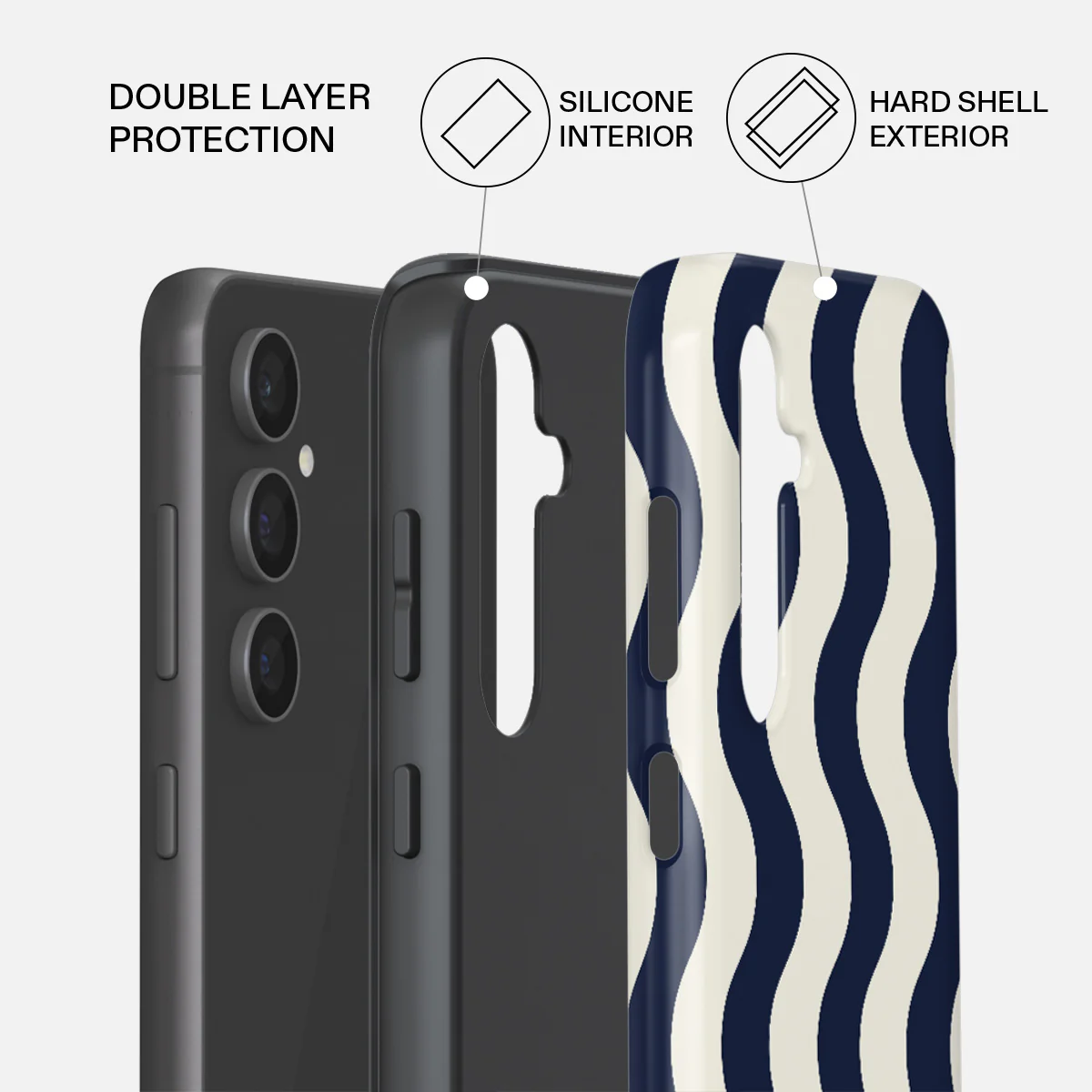 Out of Line - Samsung Galaxy S23 FE Case - Image 2