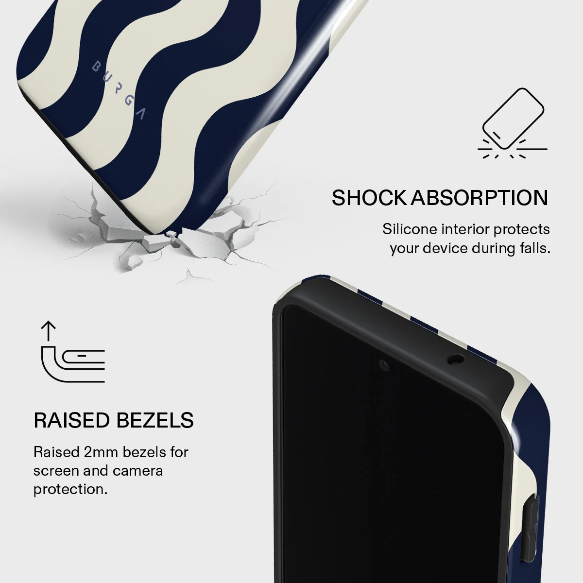 Out of Line - Samsung Galaxy S23 FE Case - Image 4