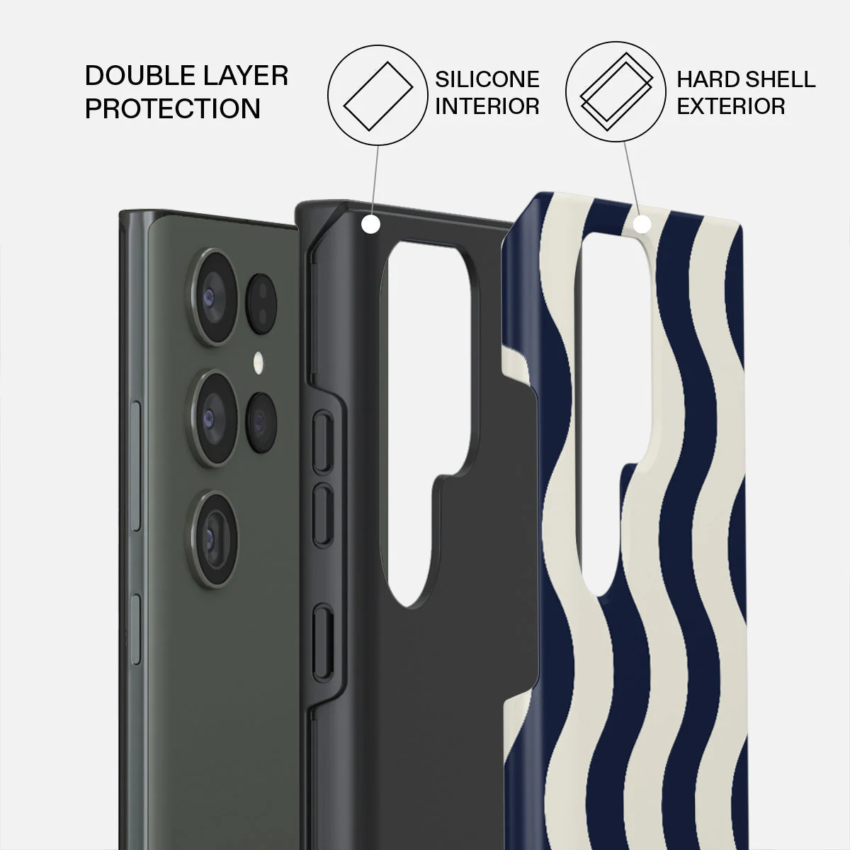 Out of Line - Samsung Galaxy S23 Ultra Case - Image 2