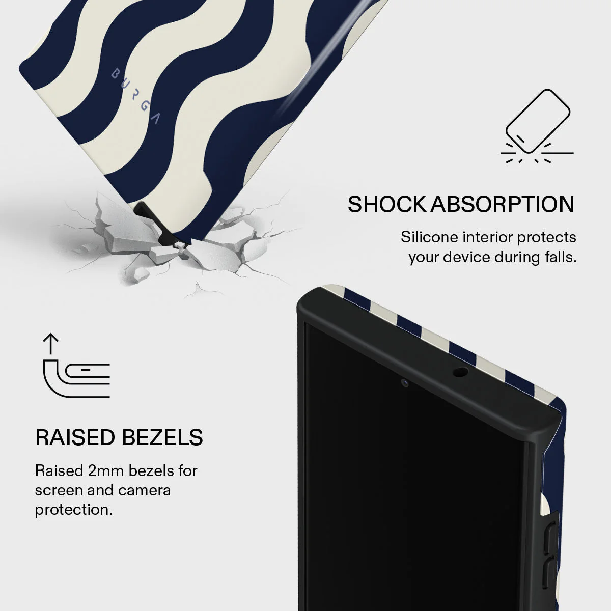 Out of Line - Samsung Galaxy S23 Ultra Case - Image 4