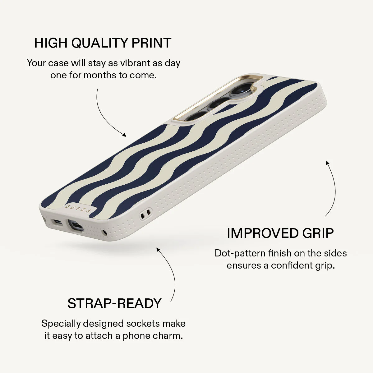 Out of Line - Samsung Galaxy S24 Case - Image 23