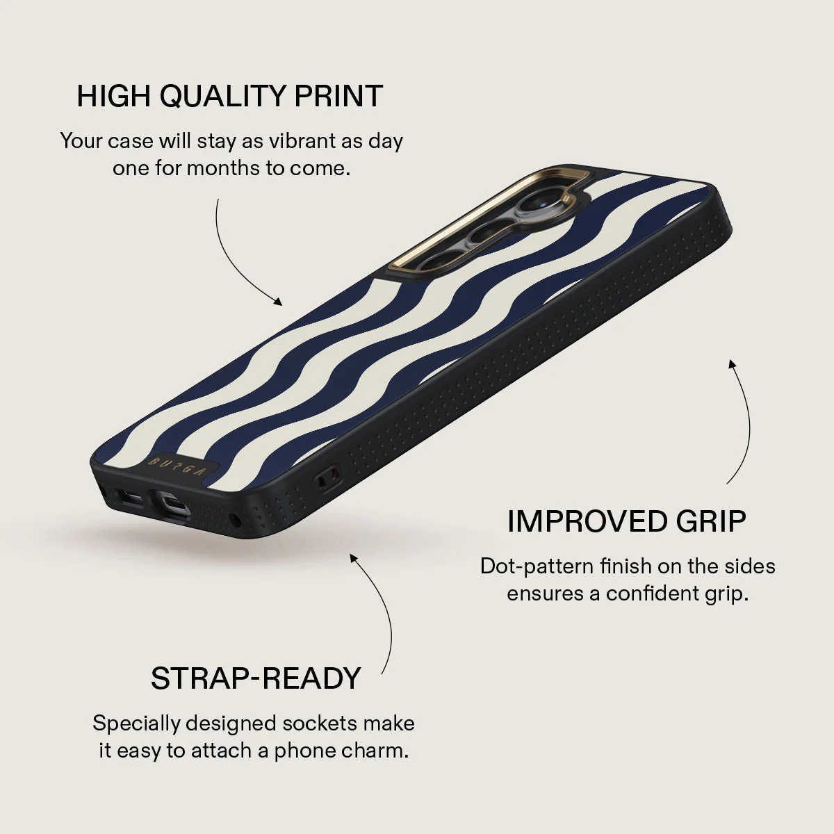 Out of Line - Samsung Galaxy S24 Case - Image 9