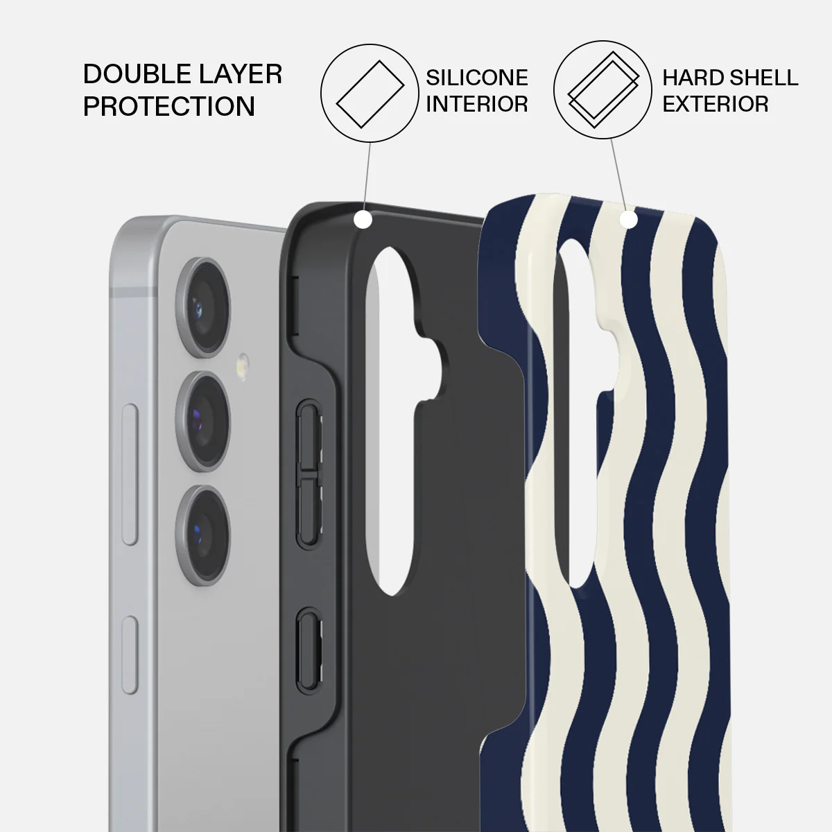 Out of Line - Samsung Galaxy S24 FE Case - Image 2
