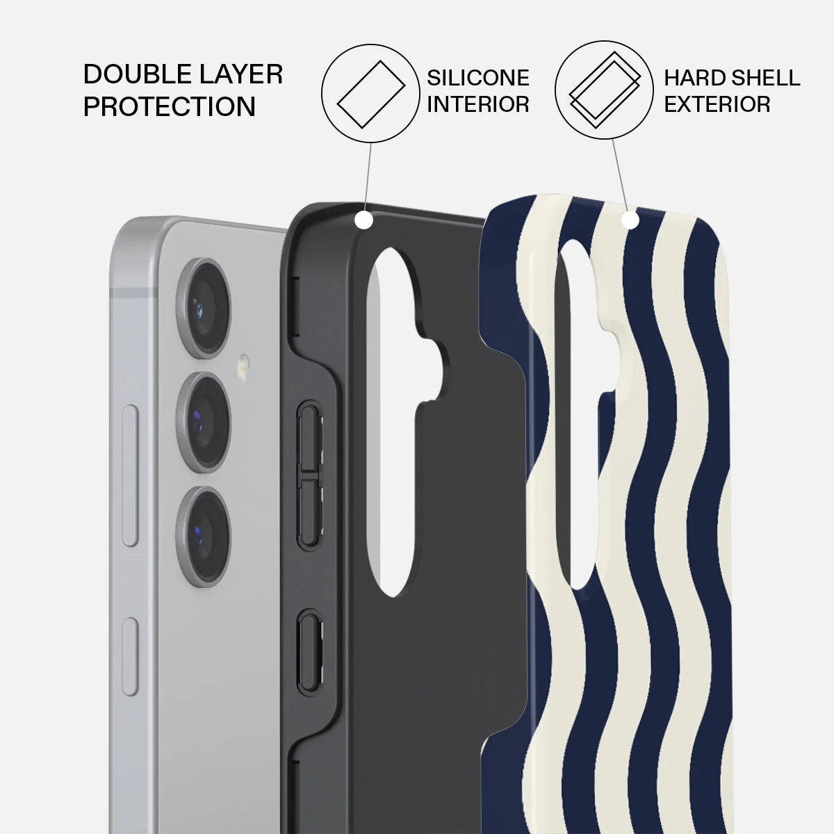 Out of Line - Samsung Galaxy S24 Plus Case - Image 2