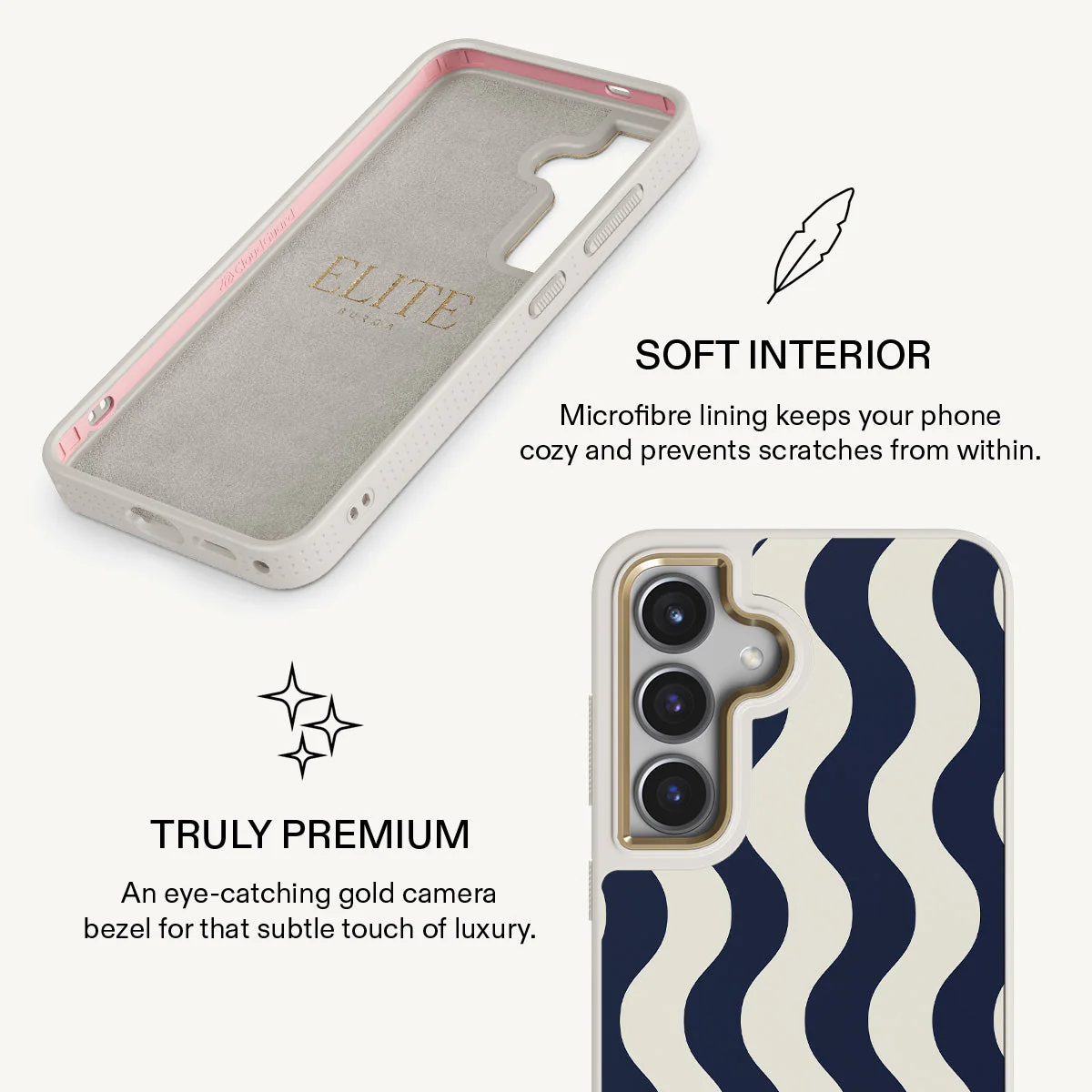 Out of Line - Samsung Galaxy S24 Plus Case - Image 24