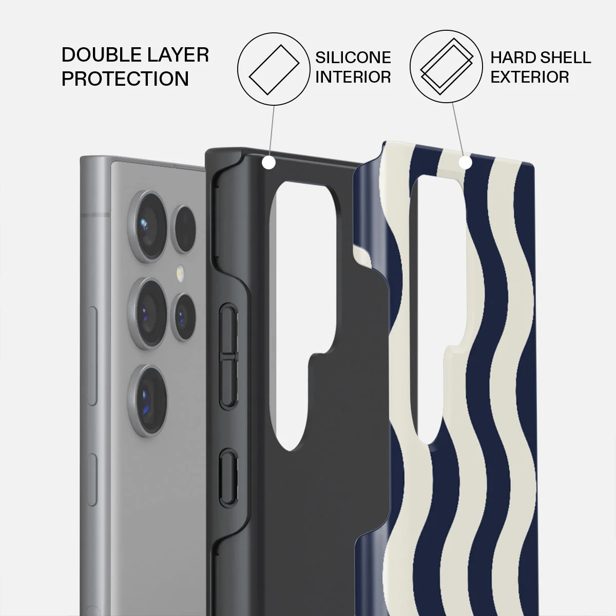 Out of Line - Samsung Galaxy S24 Ultra Case - Image 2