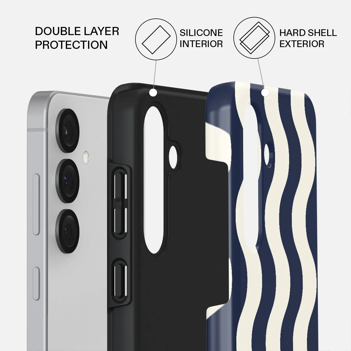Out of Line - Samsung Galaxy S25 Case - Image 2