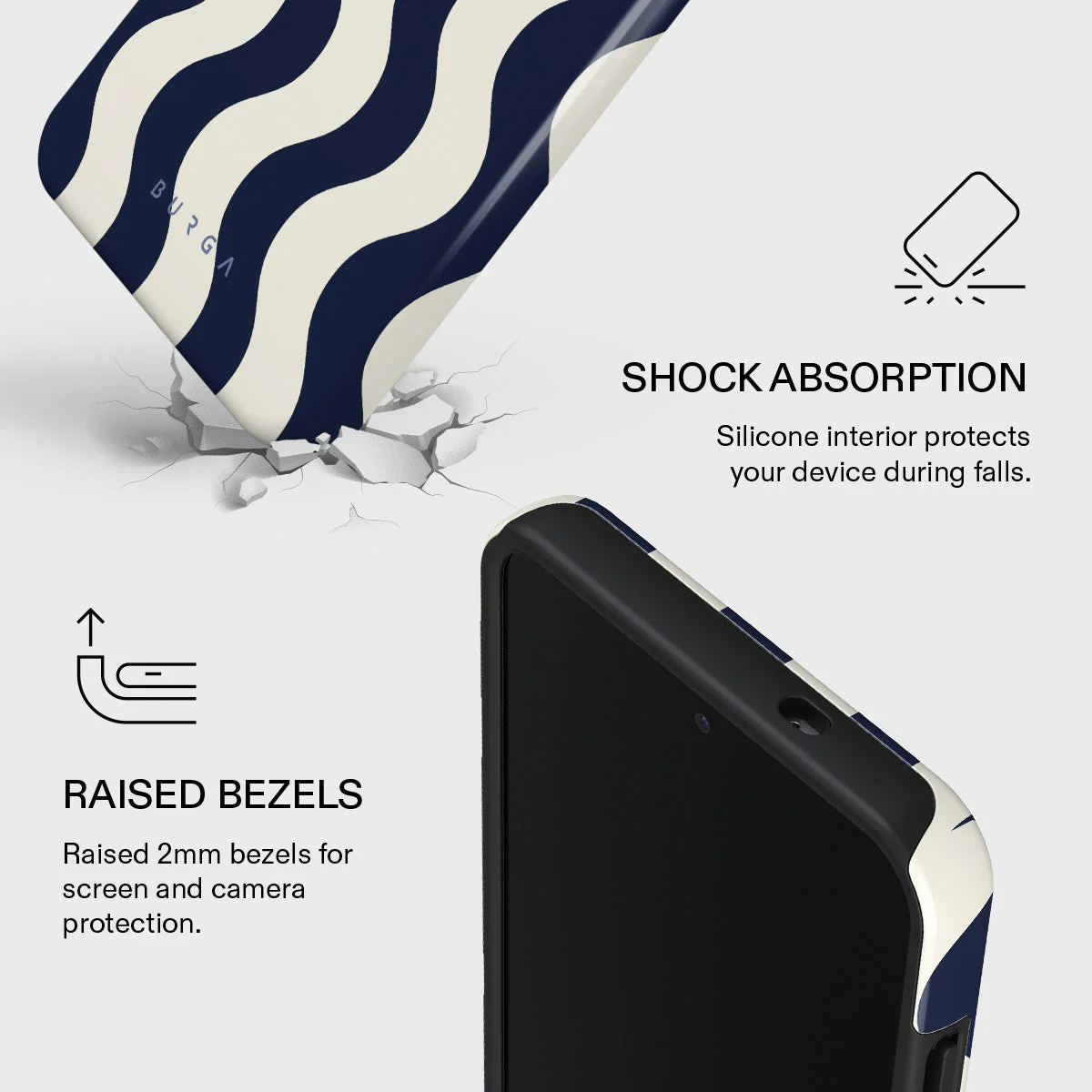 Out of Line - Samsung Galaxy S25 Case - Image 4