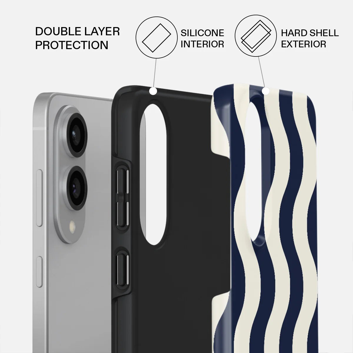 Out of Line - Samsung Galaxy S25 Edge Case - Image 2