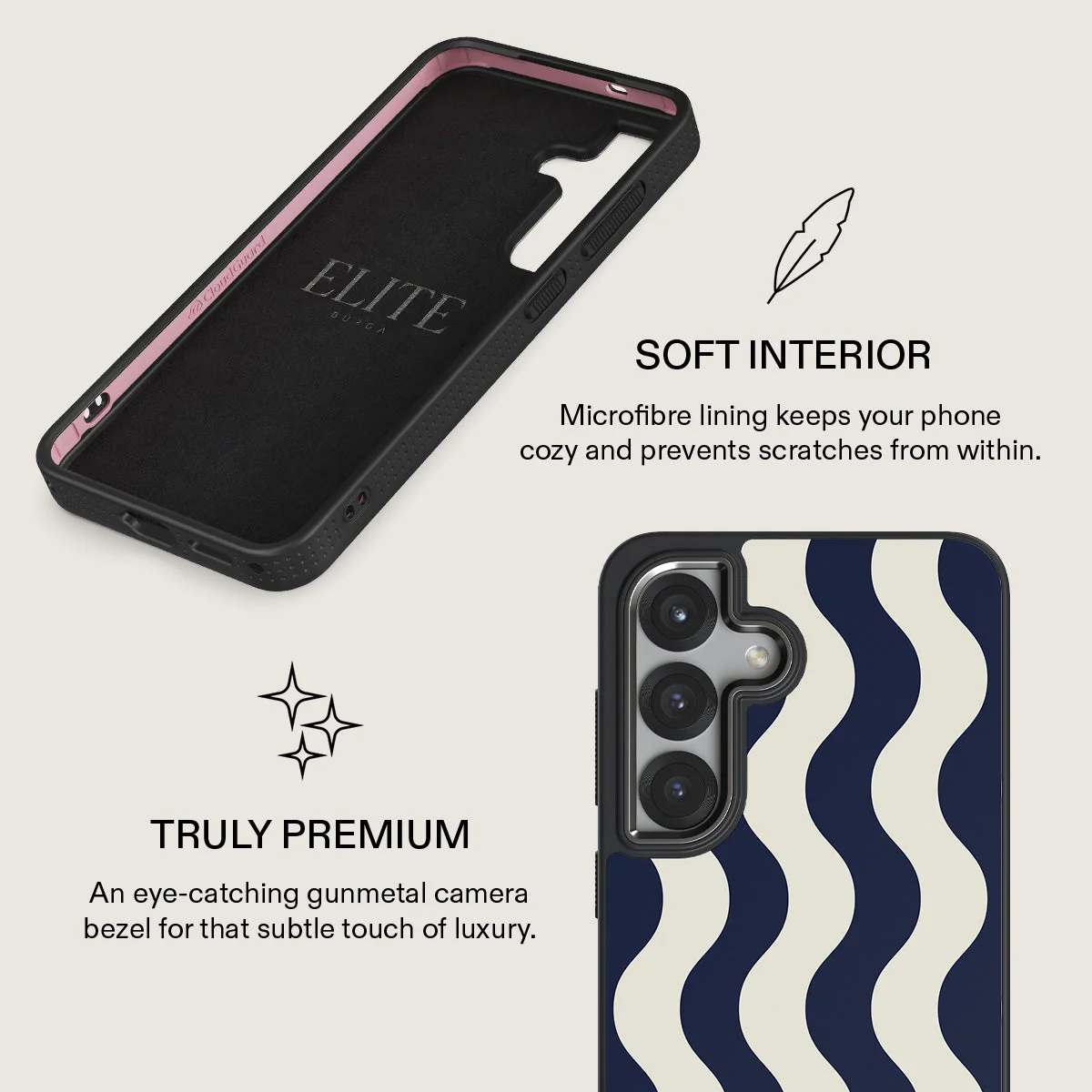 Out of Line - Samsung Galaxy S25 Plus Case - Image 17