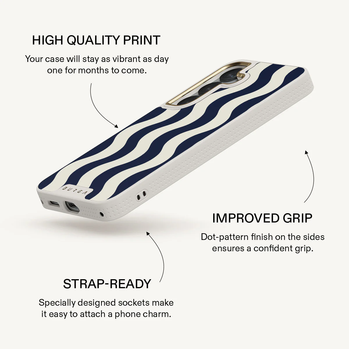 Out of Line - Samsung Galaxy S25 Plus Case - Image 23