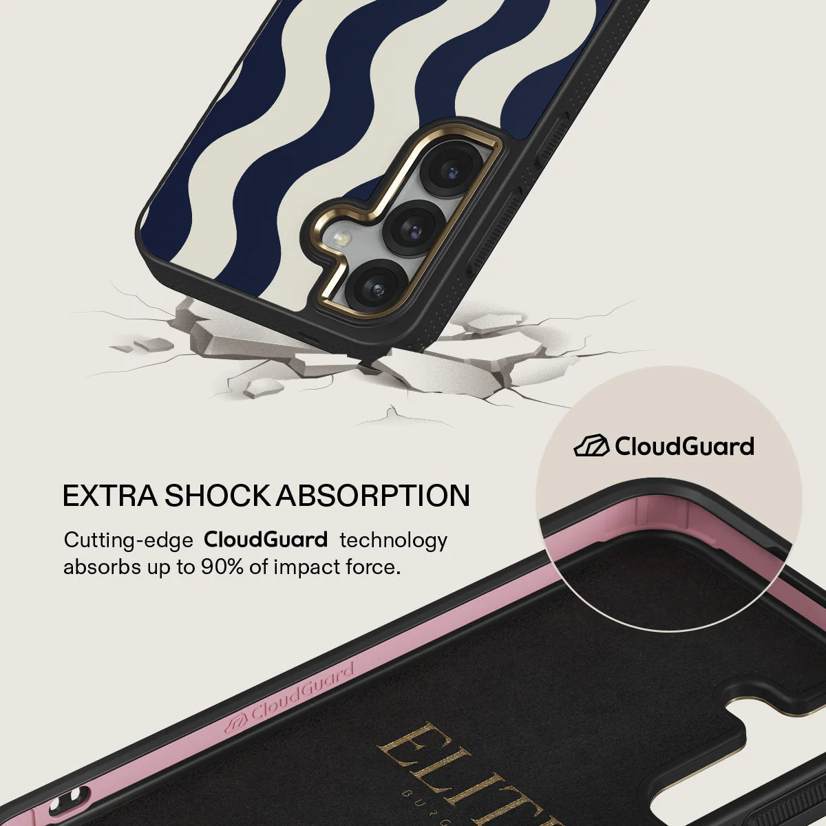 Out of Line - Samsung Galaxy S25 Plus Case - Image 7