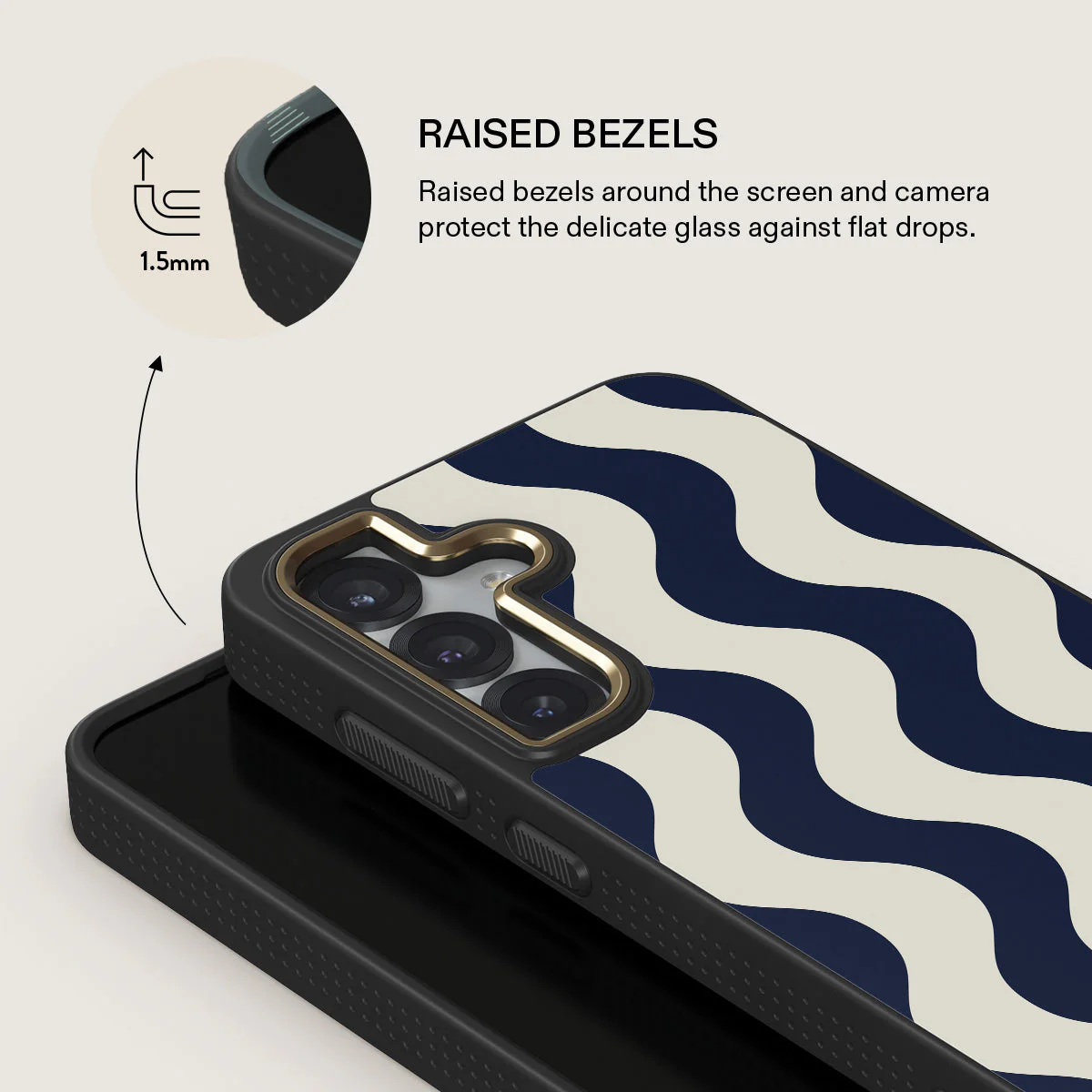 Out of Line - Samsung Galaxy S25 Plus Case - Image 8
