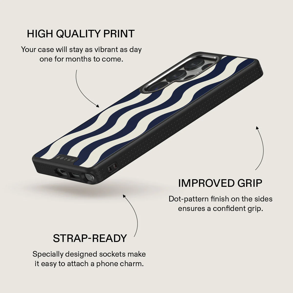 Out of Line - Samsung Galaxy S25 Ultra Case - Image 16