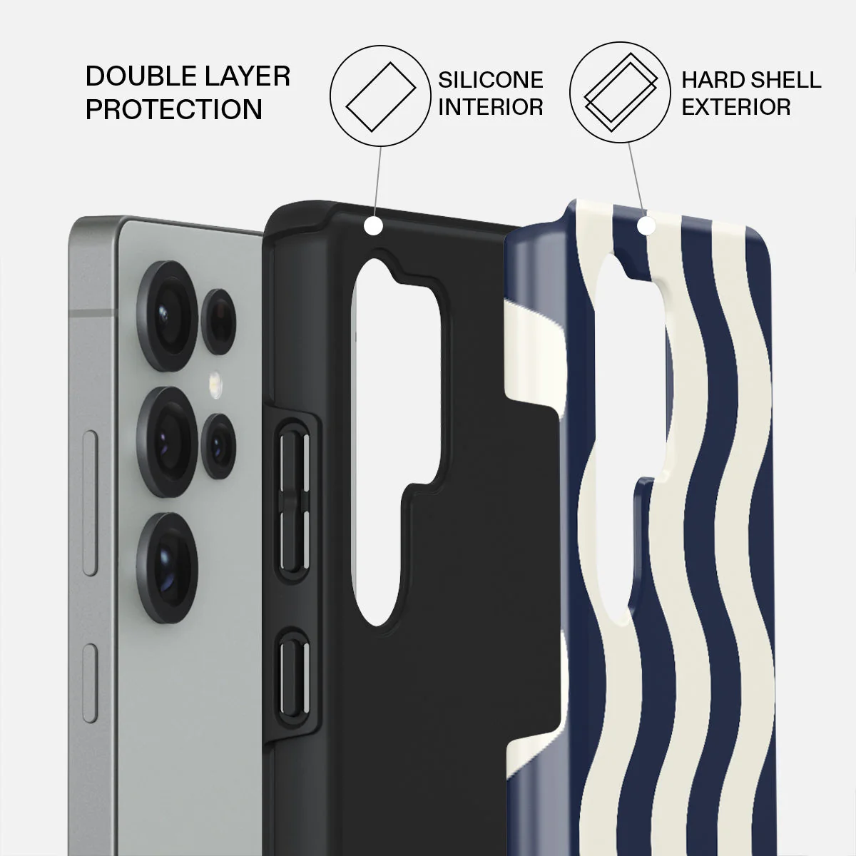 Out of Line - Samsung Galaxy S25 Ultra Case - Image 2