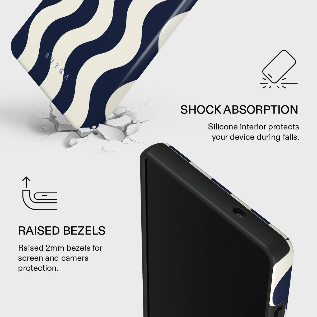 Out of Line - Samsung Galaxy S25 Ultra Case - Image 4