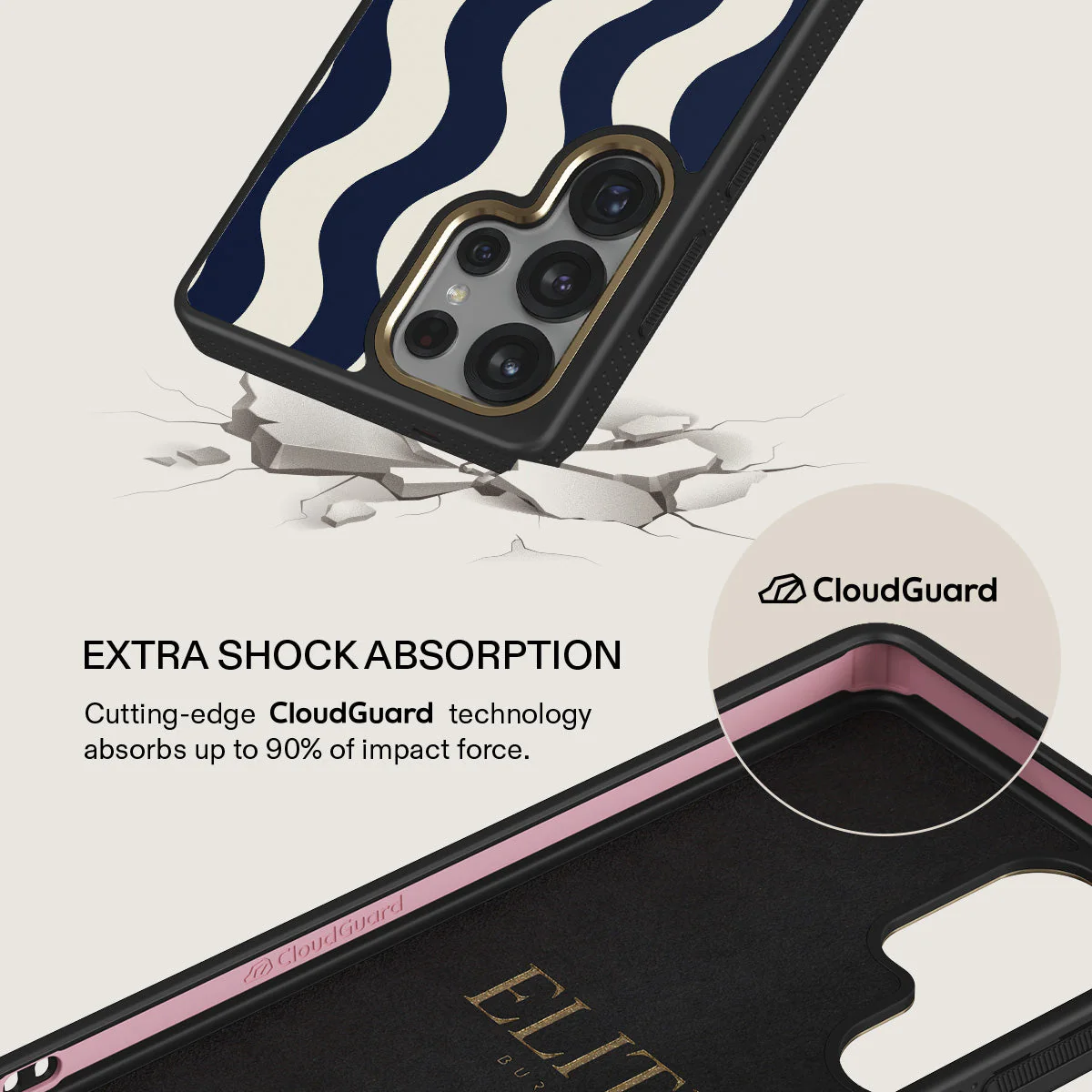 Out of Line - Samsung Galaxy S25 Ultra Case - Image 7