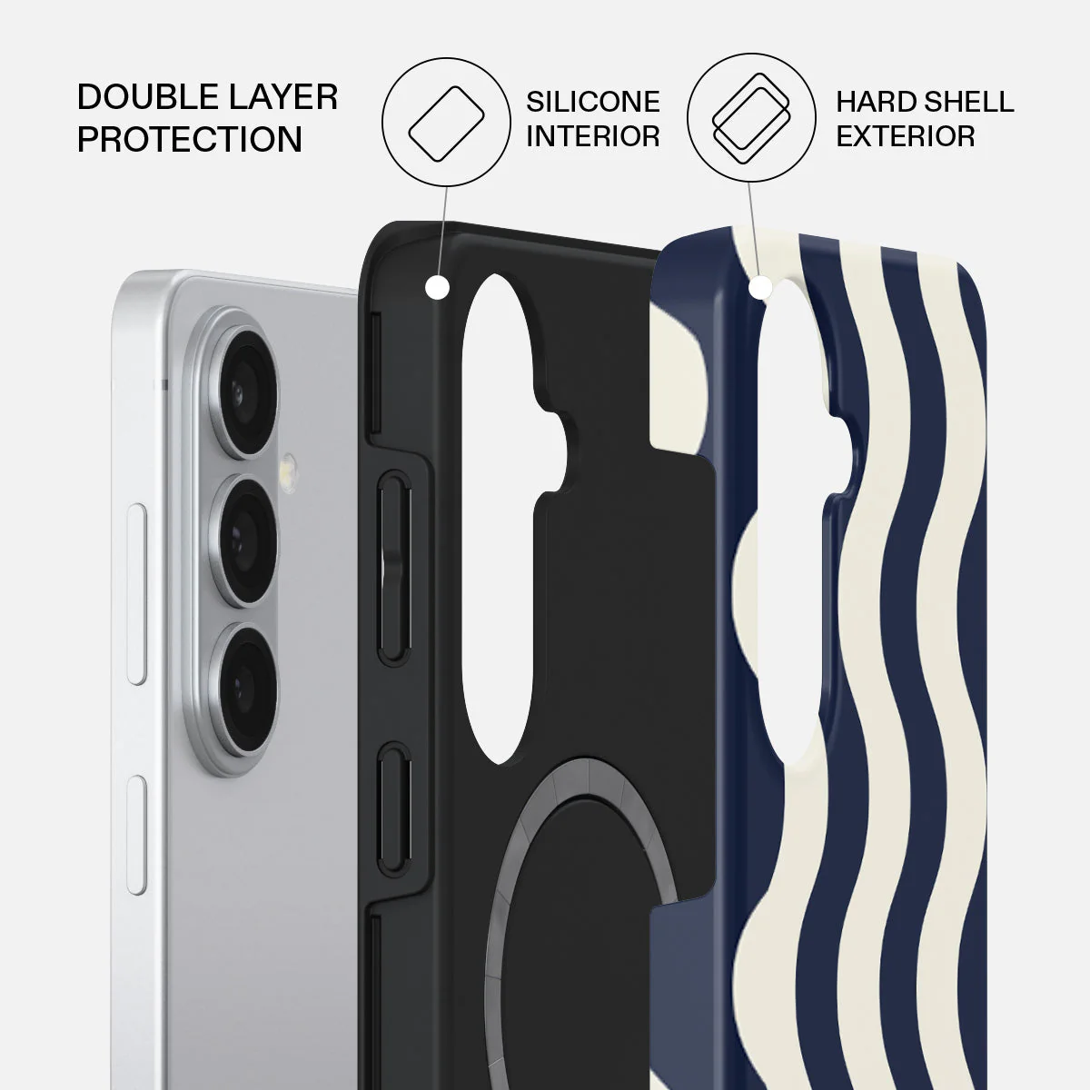 Out of Line - Samsung Galaxy S26 Case - Image 2