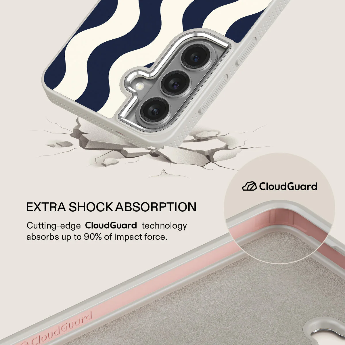 Out of Line - Samsung Galaxy S26 Case - Image 35