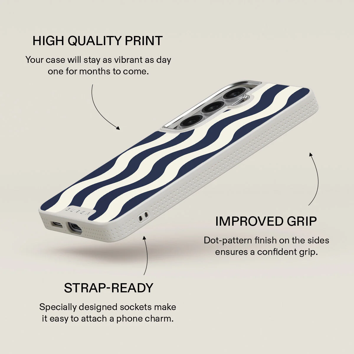 Out of Line - Samsung Galaxy S26 Case - Image 37