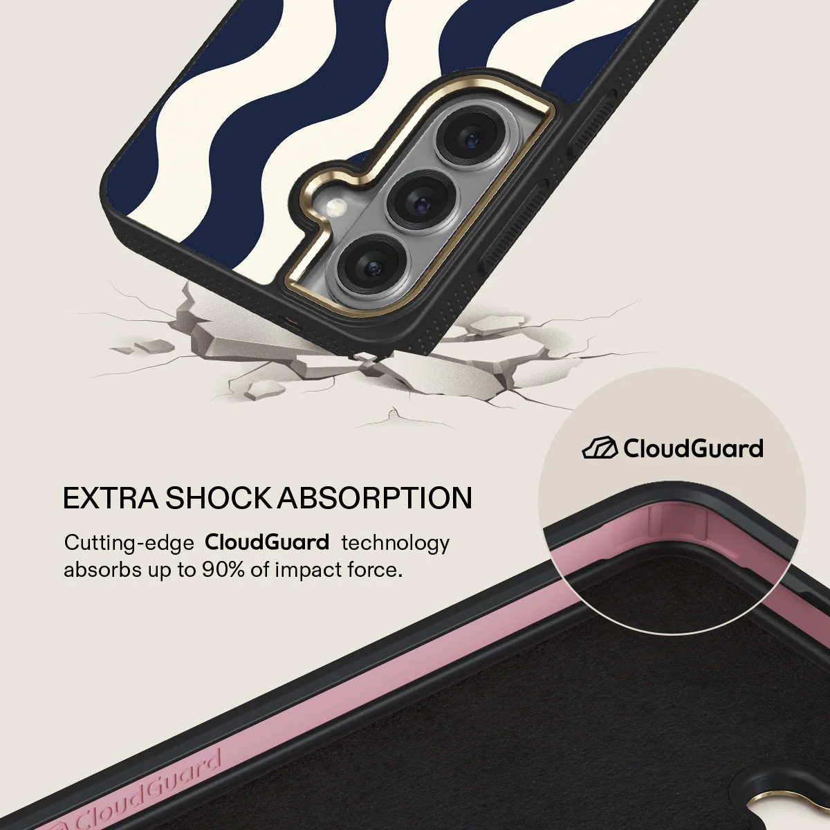 Out of Line - Samsung Galaxy S26 Case - Image 7