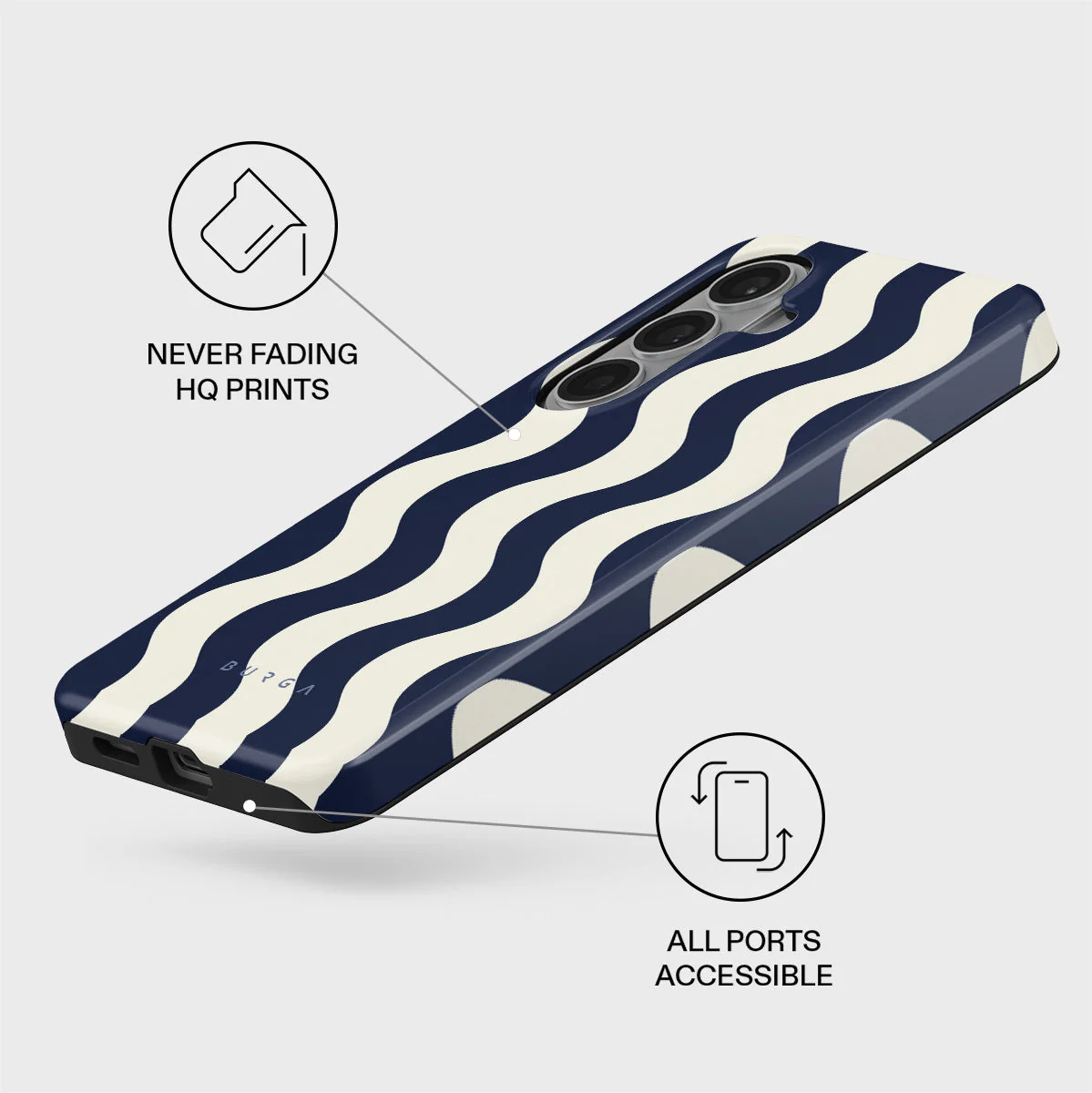 Out of Line - Samsung Galaxy S26 Plus Case - Image 3