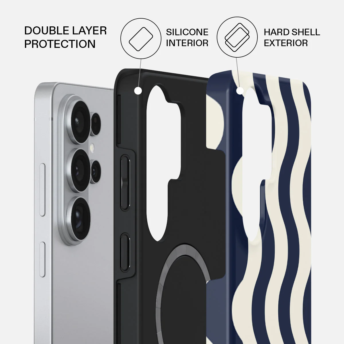 Out of Line - Samsung Galaxy S26 Ultra Case - Image 2