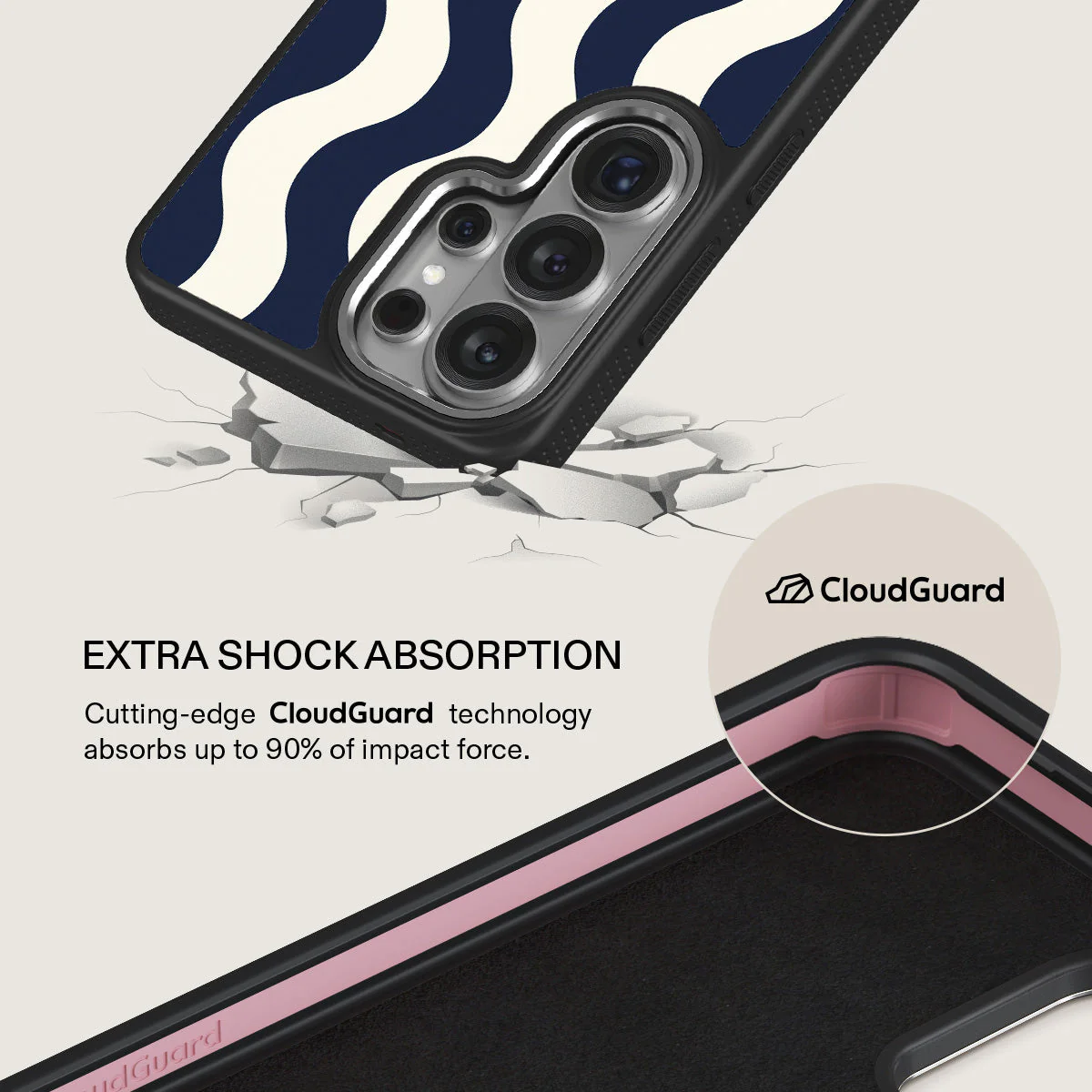 Out of Line - Samsung Galaxy S26 Ultra Case - Image 21