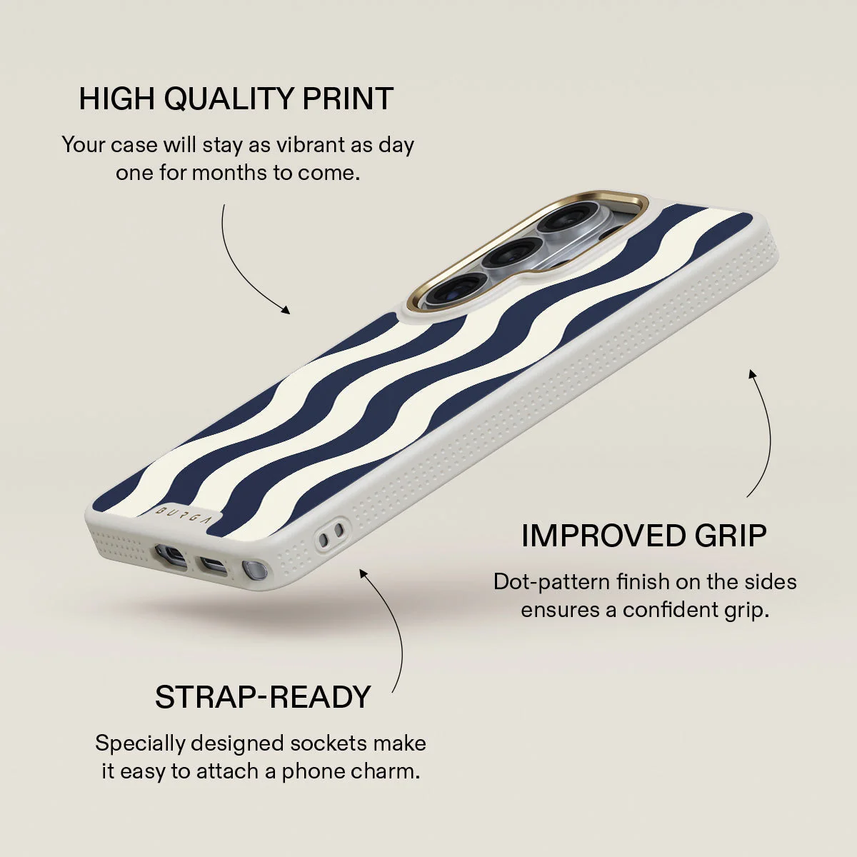 Out of Line - Samsung Galaxy S26 Ultra Case - Image 30