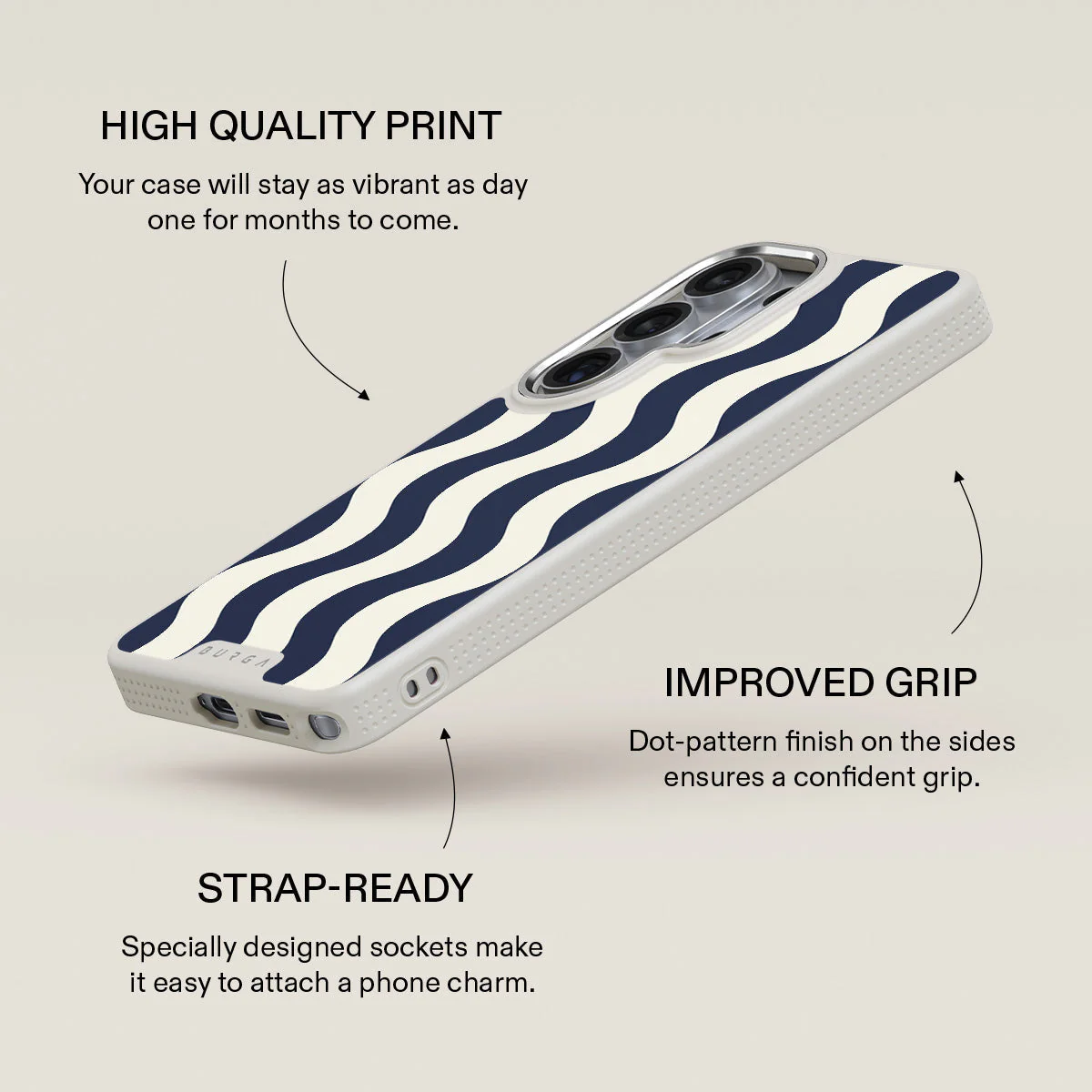 Out of Line - Samsung Galaxy S26 Ultra Case - Image 37