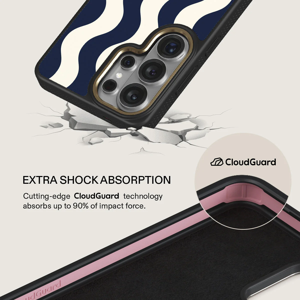 Out of Line - Samsung Galaxy S26 Ultra Case - Image 7
