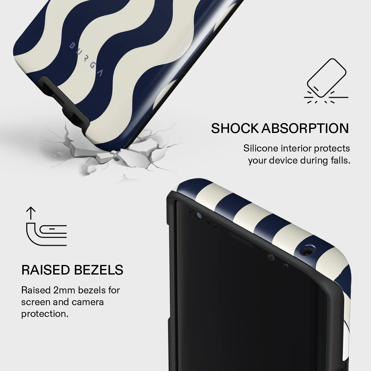 Out of Line - Samsung Galaxy S8 Case - Image 8