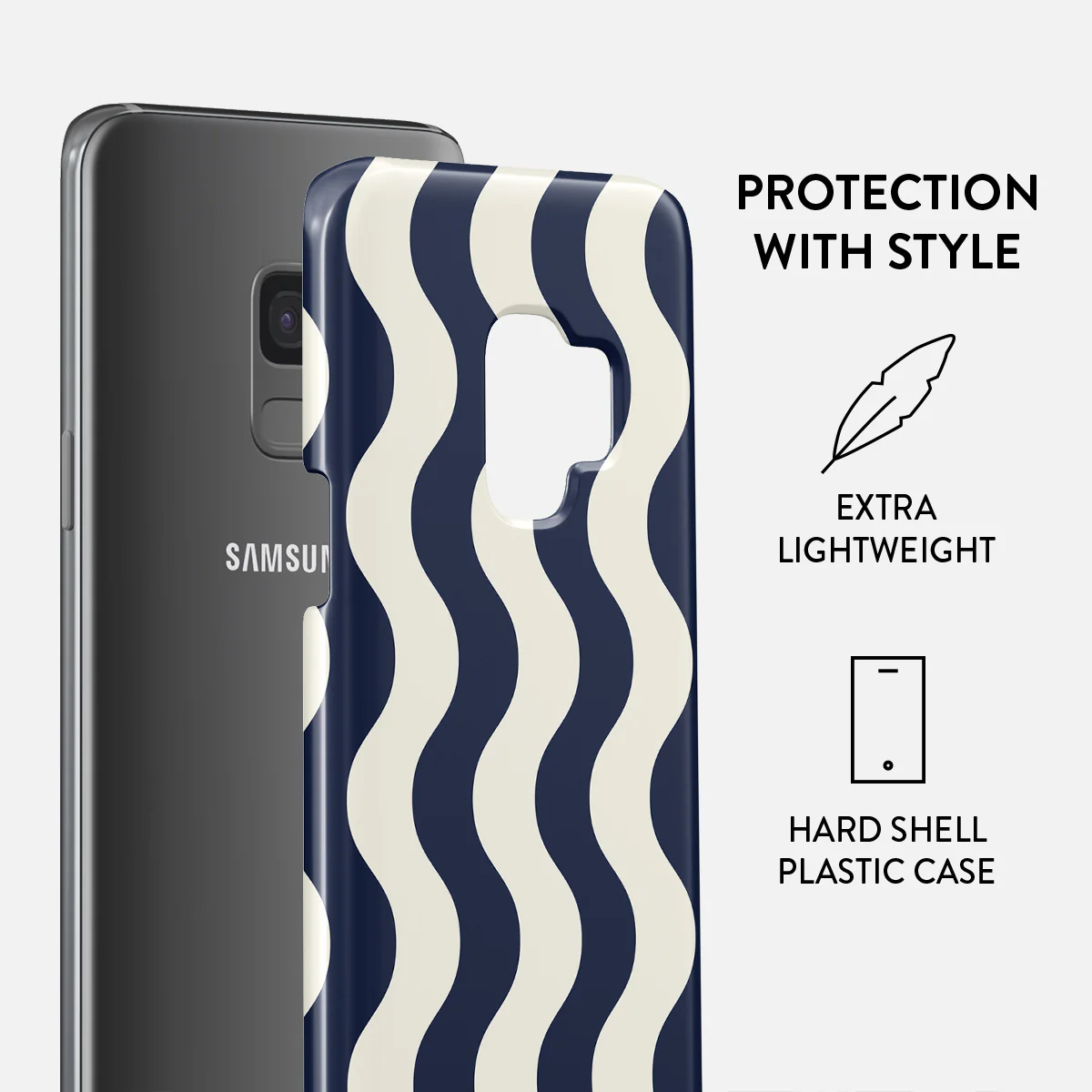 Out of Line - Samsung Galaxy S9 Case - Image 2