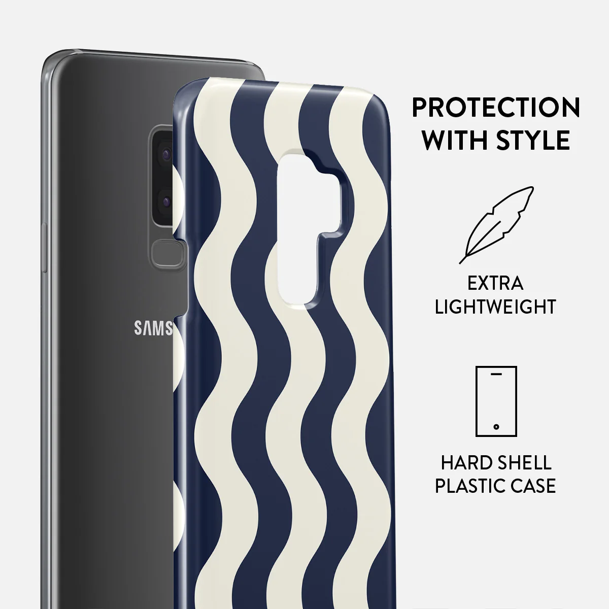 Out of Line - Samsung Galaxy S9 Plus Case - Image 2