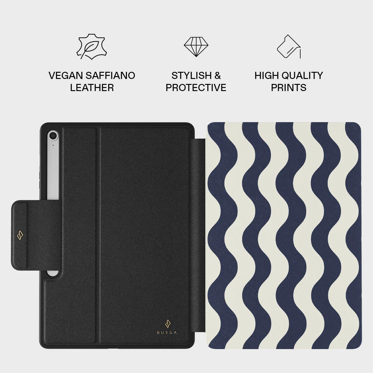 Out of Line - Samsung Galaxy Tab S10+ FE Case - Image 2