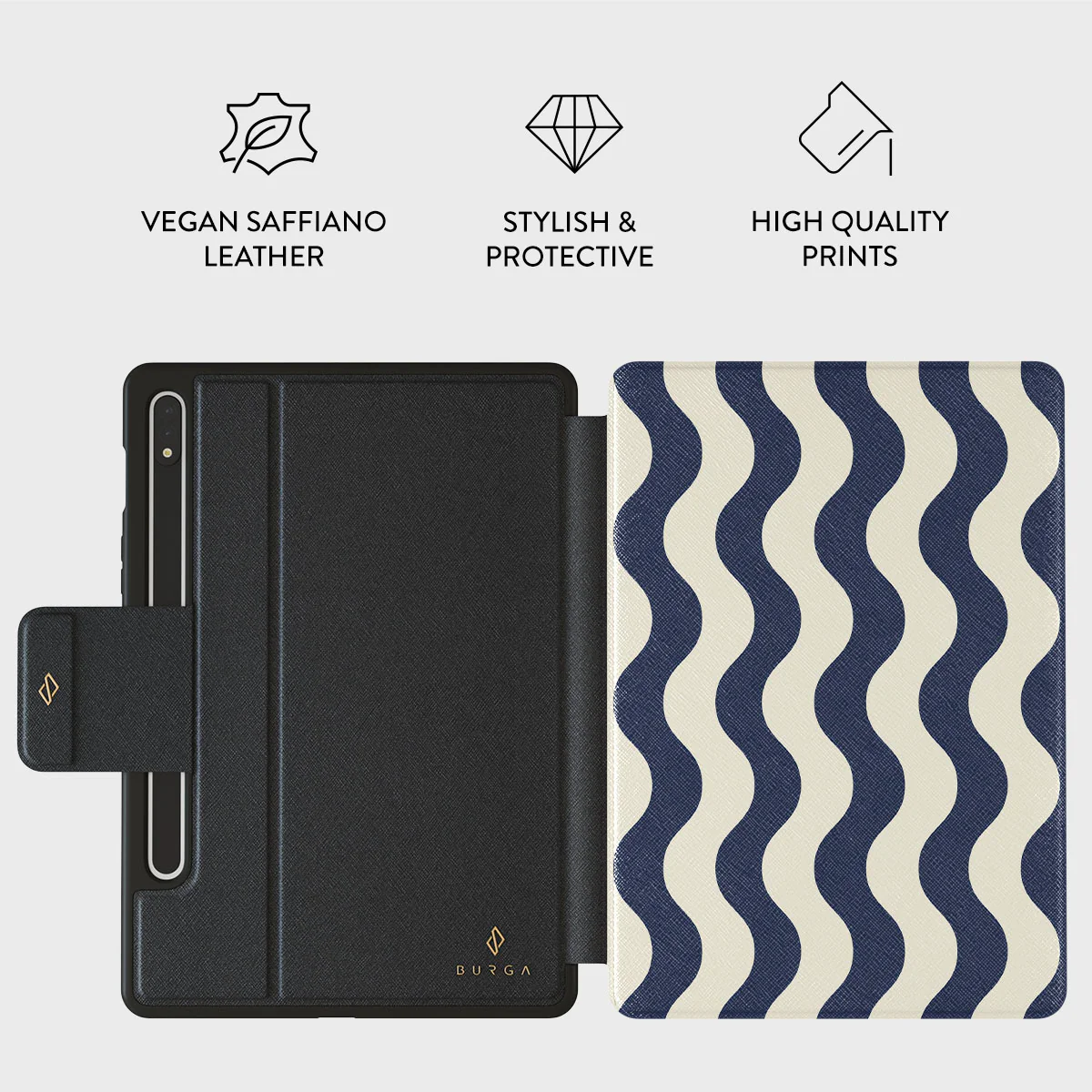 Out of Line - Samsung Galaxy Tab S9/S10 Case - Image 2