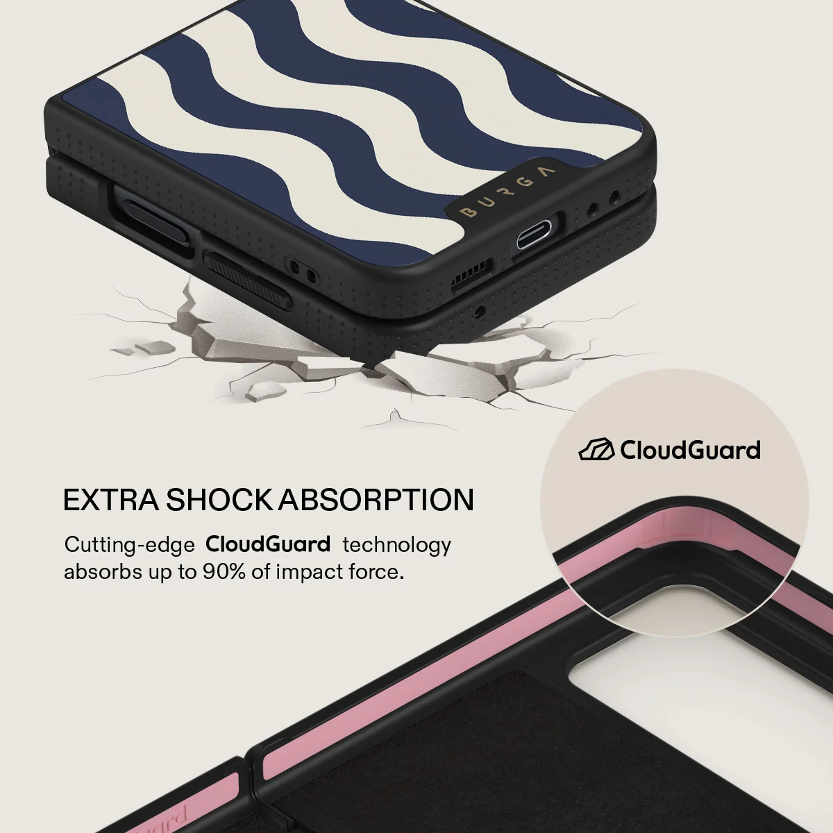 Out of Line - Samsung Galaxy Z Flip 4 Case - Image 16