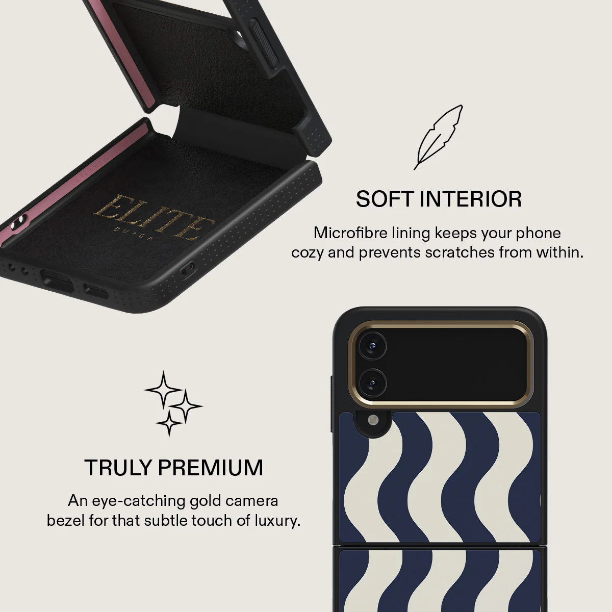 Out of Line - Samsung Galaxy Z Flip 4 Case - Image 19