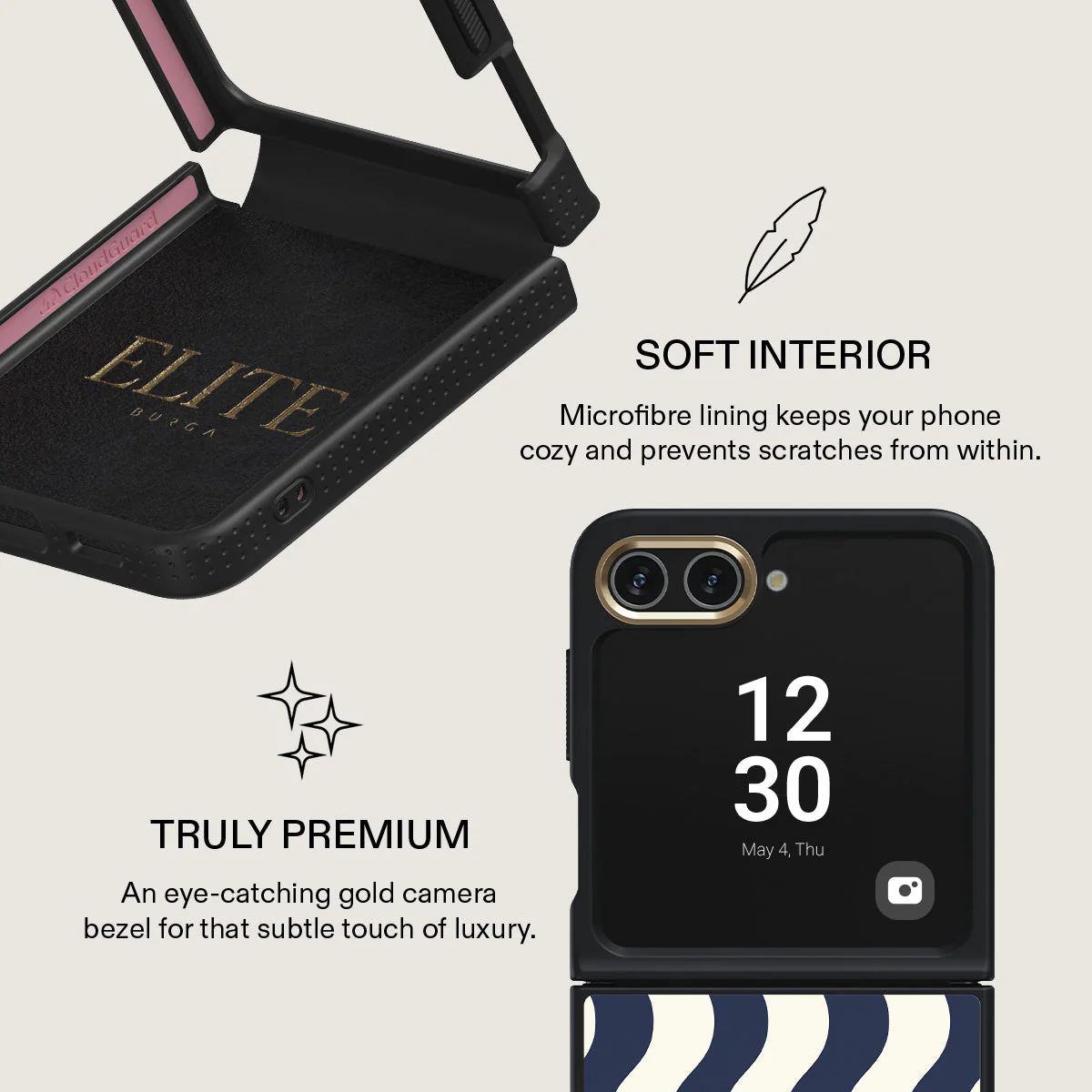 Out of Line - Samsung Galaxy Z Flip 5 Case - Image 13