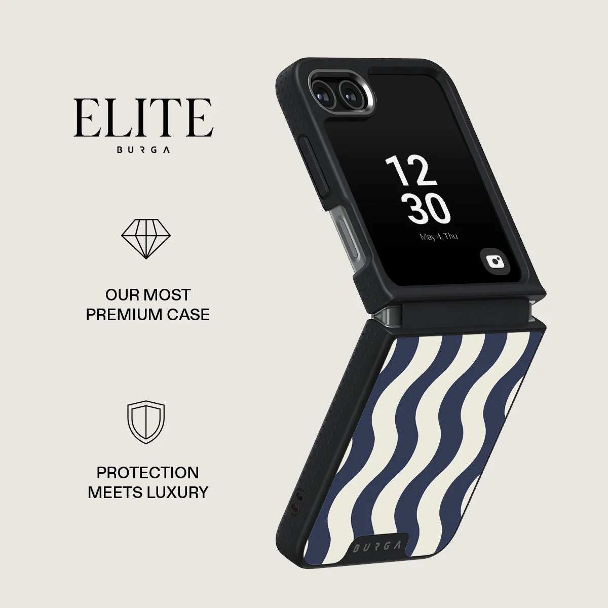 Out of Line - Samsung Galaxy Z Flip 5 Case - Image 16